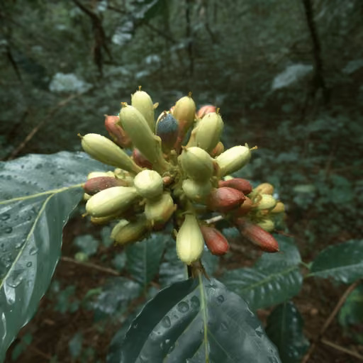 Catuaba (Trichilia catigua)
