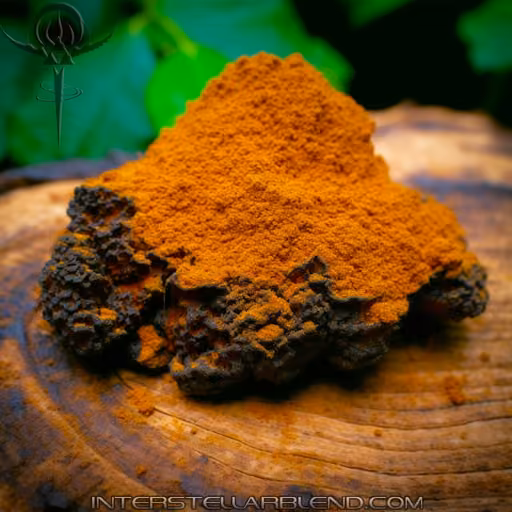 Chaga (Inonotus obliquus)