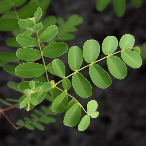 Chamber Bitter (Phyllanthus urinaria)