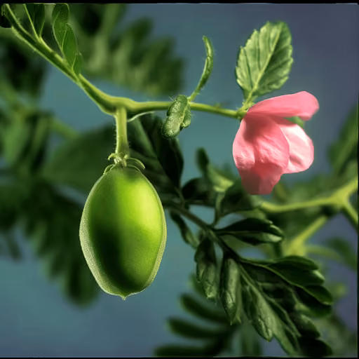 Chickpea (Cicer arietinum)