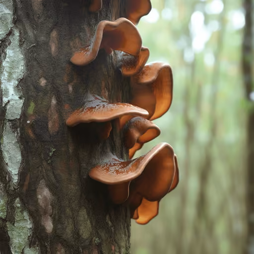Cloud Ear (Auricularia polytricha)