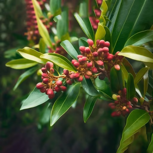 Clove (Syzygium aromaticum)