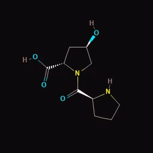 Collagen peptides