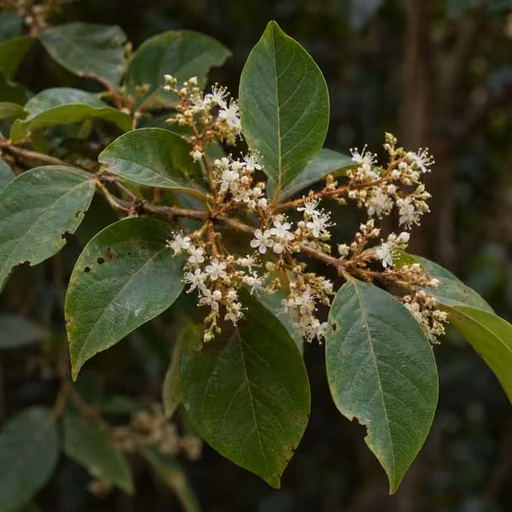 Combretum mucronatum