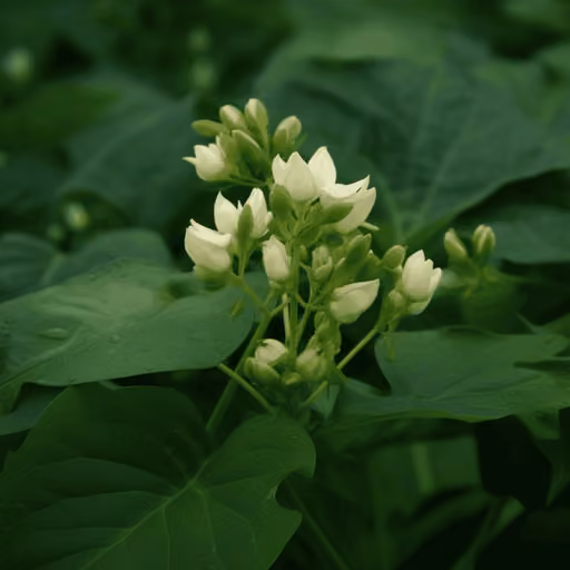 Common bean (Phaseolus vulgaris)