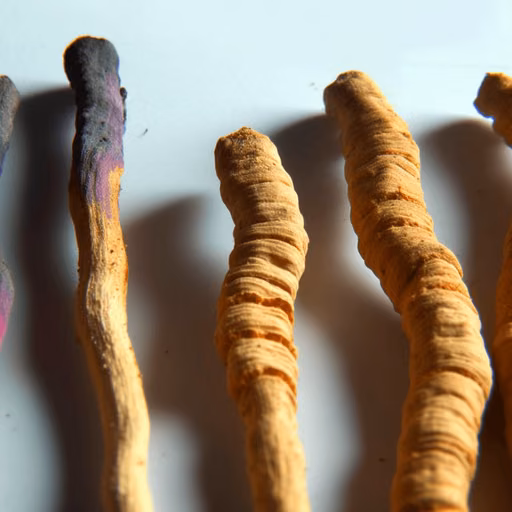 Cordyceps taii