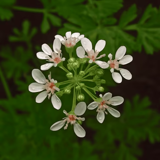 Coriander (Coriandrum sativum)