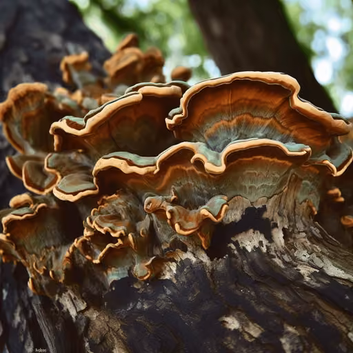Coriolus versicolor