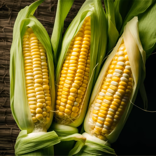 Corn oligopeptides powder