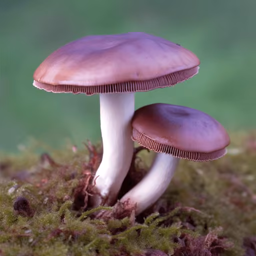 Crab brittlegill (Russula xerampelina)