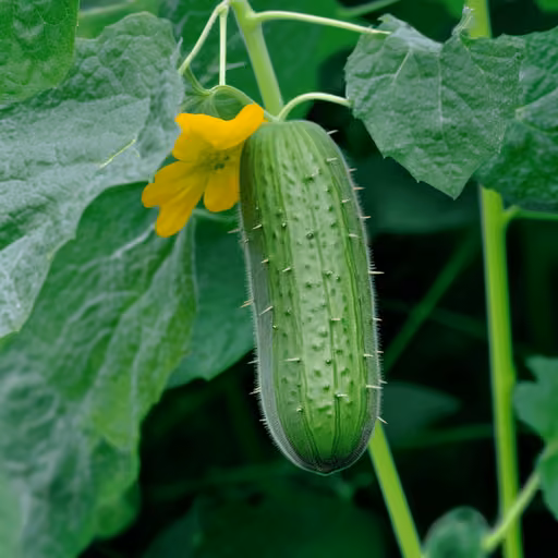 Cucumber (Cucumis sativus)
