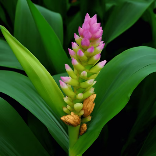 Curcumae Radix extract (Curcuma spp)