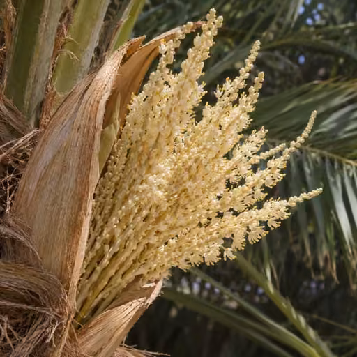 Date Palm Pollen