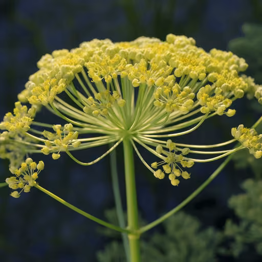 Dill (Anethum graveolens)