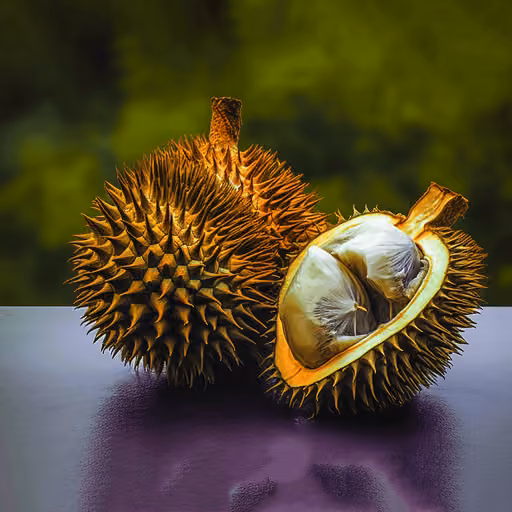 Durian (Durio zibethinus)