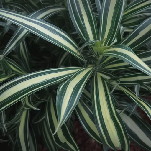 Dwarf lilyturf (Ophiopogon japonicus)