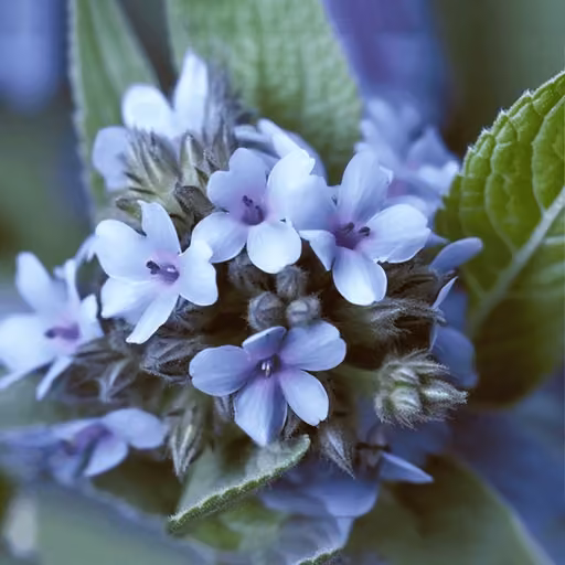 Field mint (Mentha arvensis)