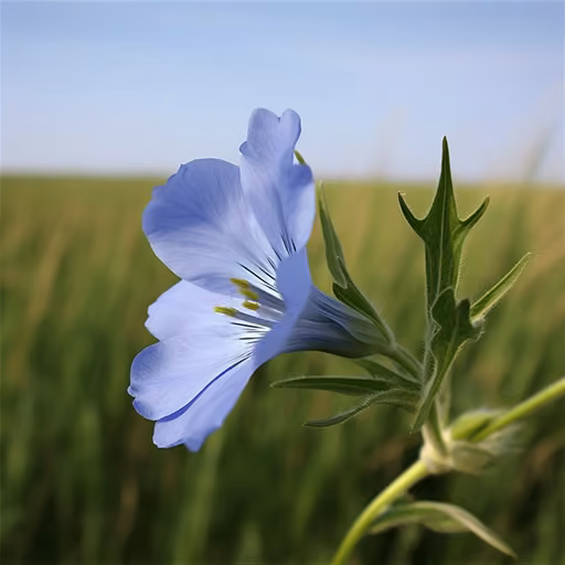 Flaxseed (ground) (Linum usitatissimum)