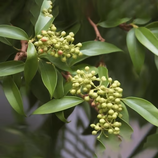 Fragrant Rosewood (Dalbergia odorifera)