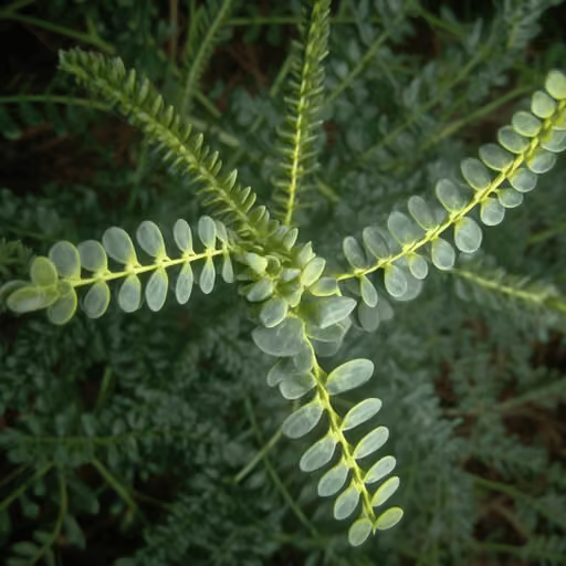 Gale of the wind (Phyllanthus amarus)