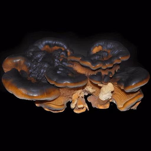 Ganoderma microsporum