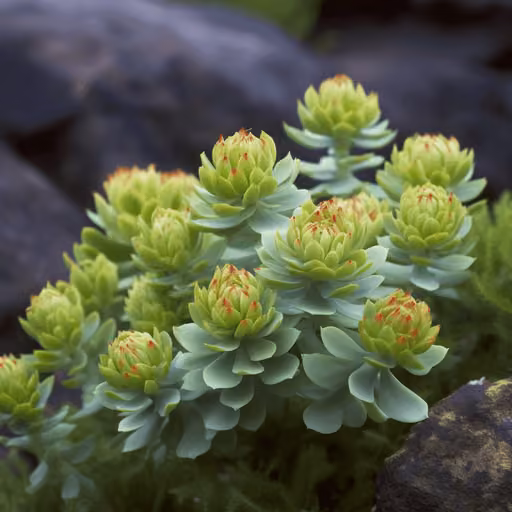 Golden root (Rhodiola rosea)