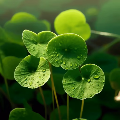 Gotu kola (Centella asiatica)