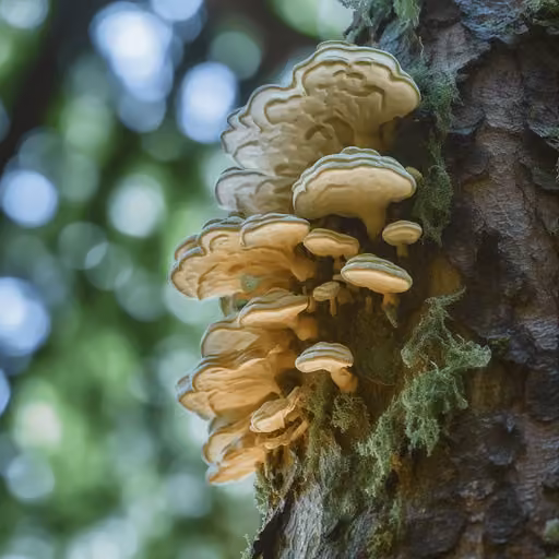 Grifola gargal