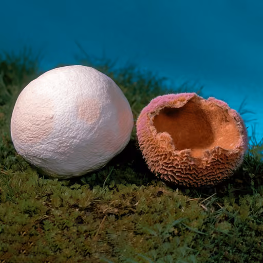 Handkea utriformis (Bovistella utriformis)