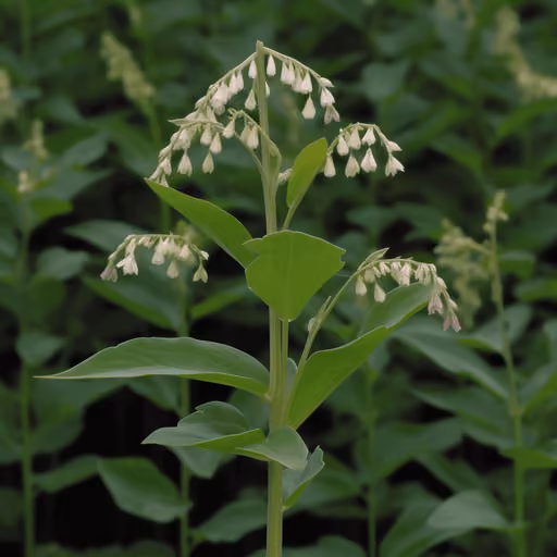 He Shou Wu (Polygonum multiflorum)