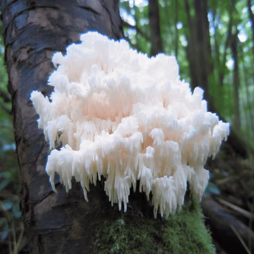 Hericium flagellum