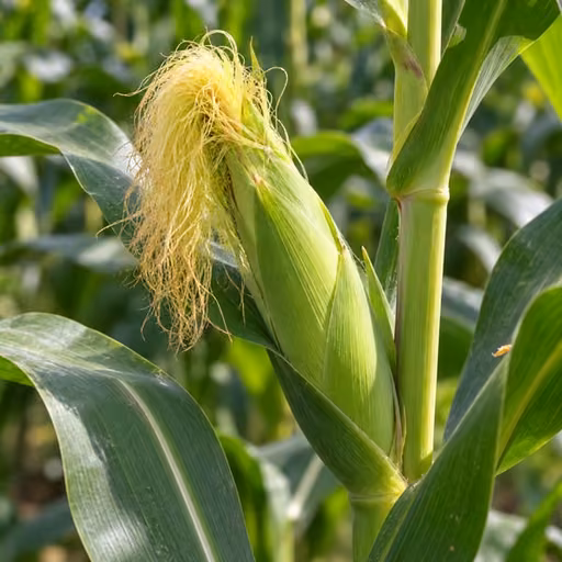 High-amylose maize starch, native/raw (resistant starch type 2)