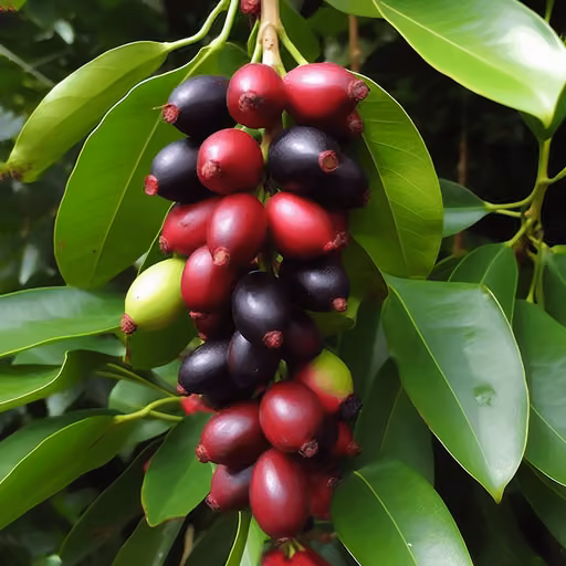 Jamun (Syzygium cumini)