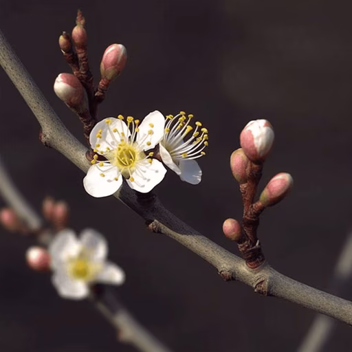 Smoked plum