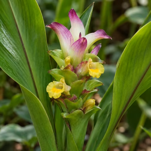 Javanese turmeric