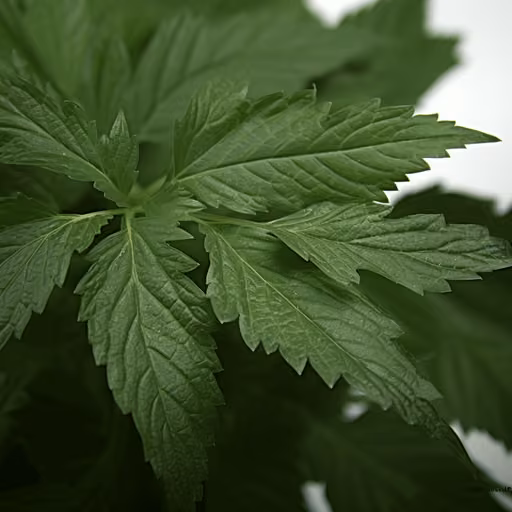Jiaogulan (Gynostemma pentaphyllum)