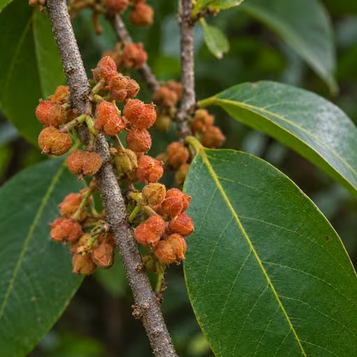 Kamala tree