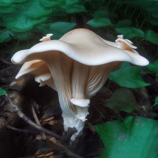 King Tuber Oyster