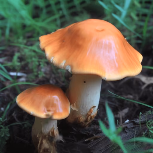 Lactarius akahatsu (Lactarius hatsudake)