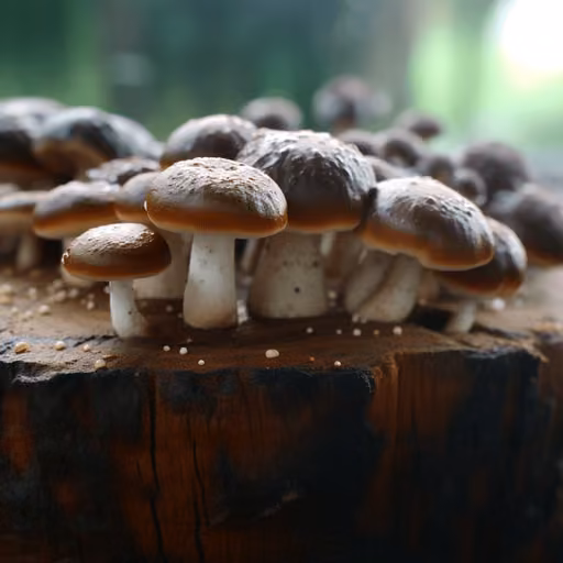 Lentinan (shiitake) (Lentinula edodes)