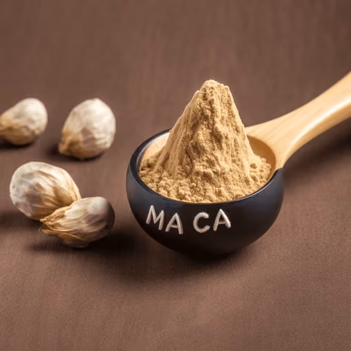 Maca (Lepidium meyenii)