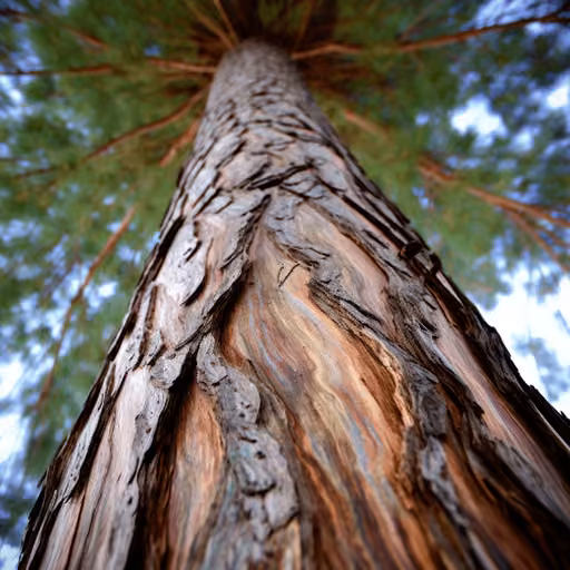 Maritime pine (Pinus pinaster)