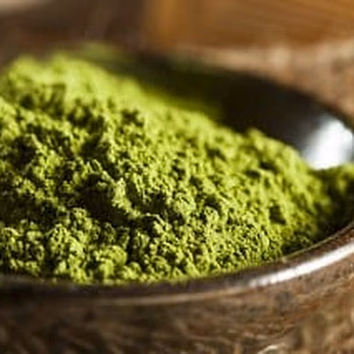 Matcha (Camellia sinensis)