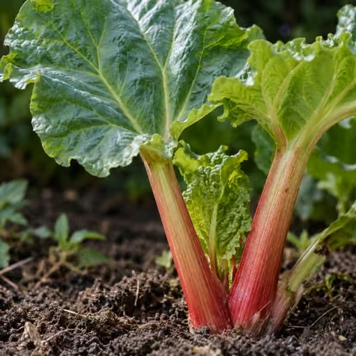 Modified rhubarb pectin (EMRP)