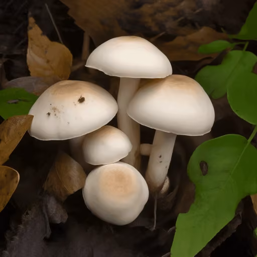 Mongolian Tricholoma (Tricholoma mongolicum)