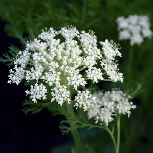 Monnier's snowparsley (Cnidium monnieri)