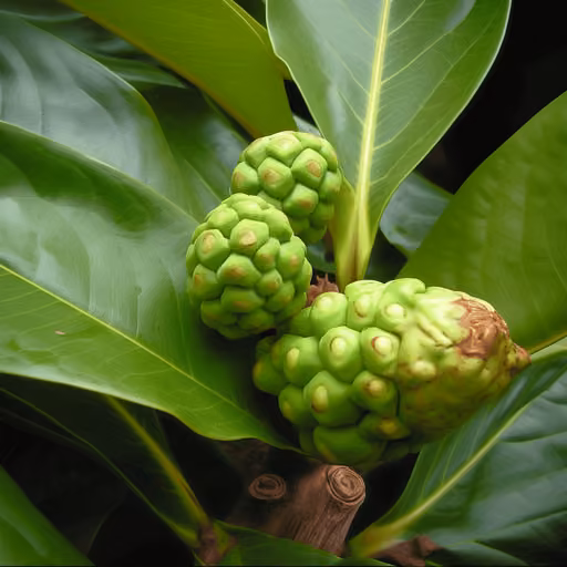 Morinda officinalis (Gynochthodes officinalis)
