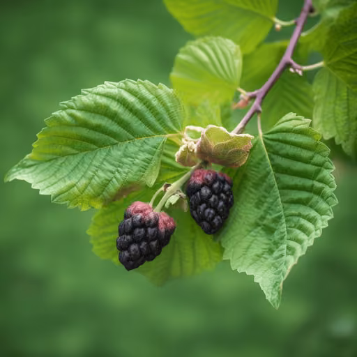 Mulberry fruit extract