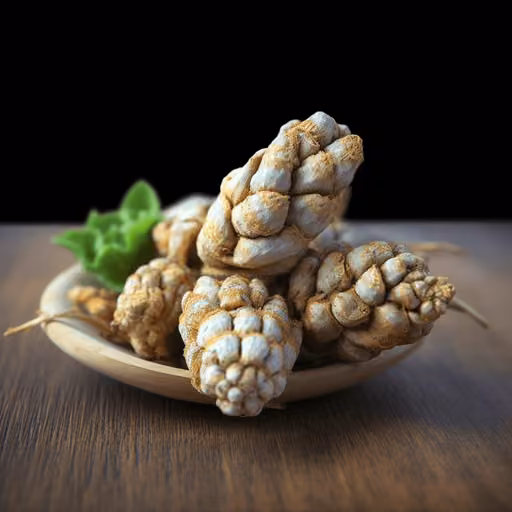 Notoginseng triterpenes (Panax notoginseng (Burkill) F.H.Chen)