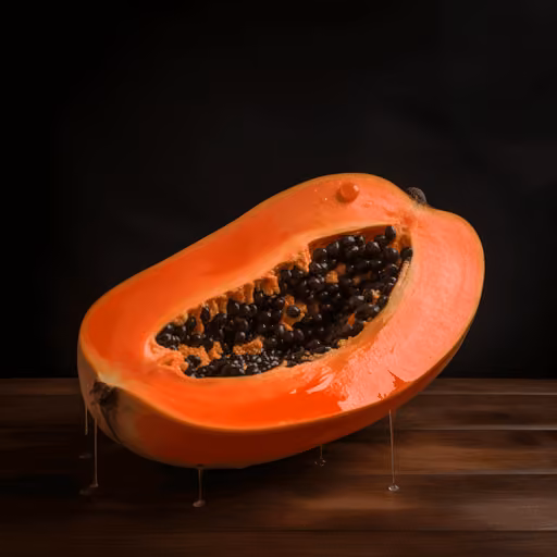 Papaya (Carica papaya)